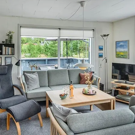 Сasa de vacaciones Ve208-vejers-strand-kratvej-46 *