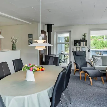 Сasa de vacaciones Ve208-vejers-strand-kratvej-46