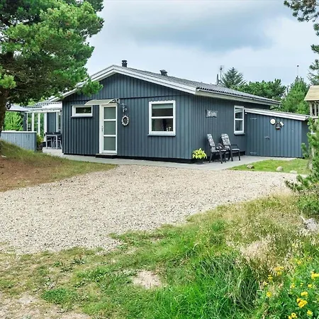 Ve208-vejers-strand-kratvej-46 Сasa de vacaciones *