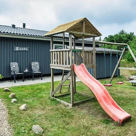 Feriehus Ve208-vejers-strand-kratvej-46 *